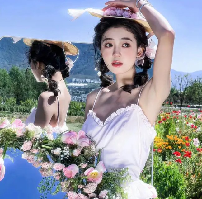相敬如宾 海报