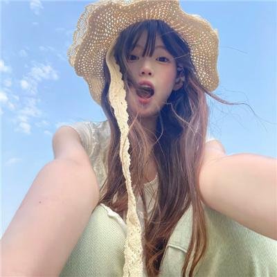 退休女士 海报